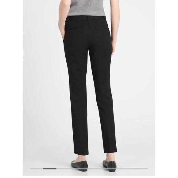 Banana Republic Ryan Slim Fit Dress Pant - Picture 2 of 4